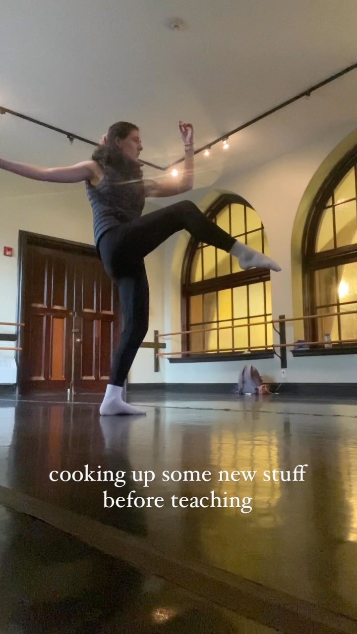 Prepping for new work!