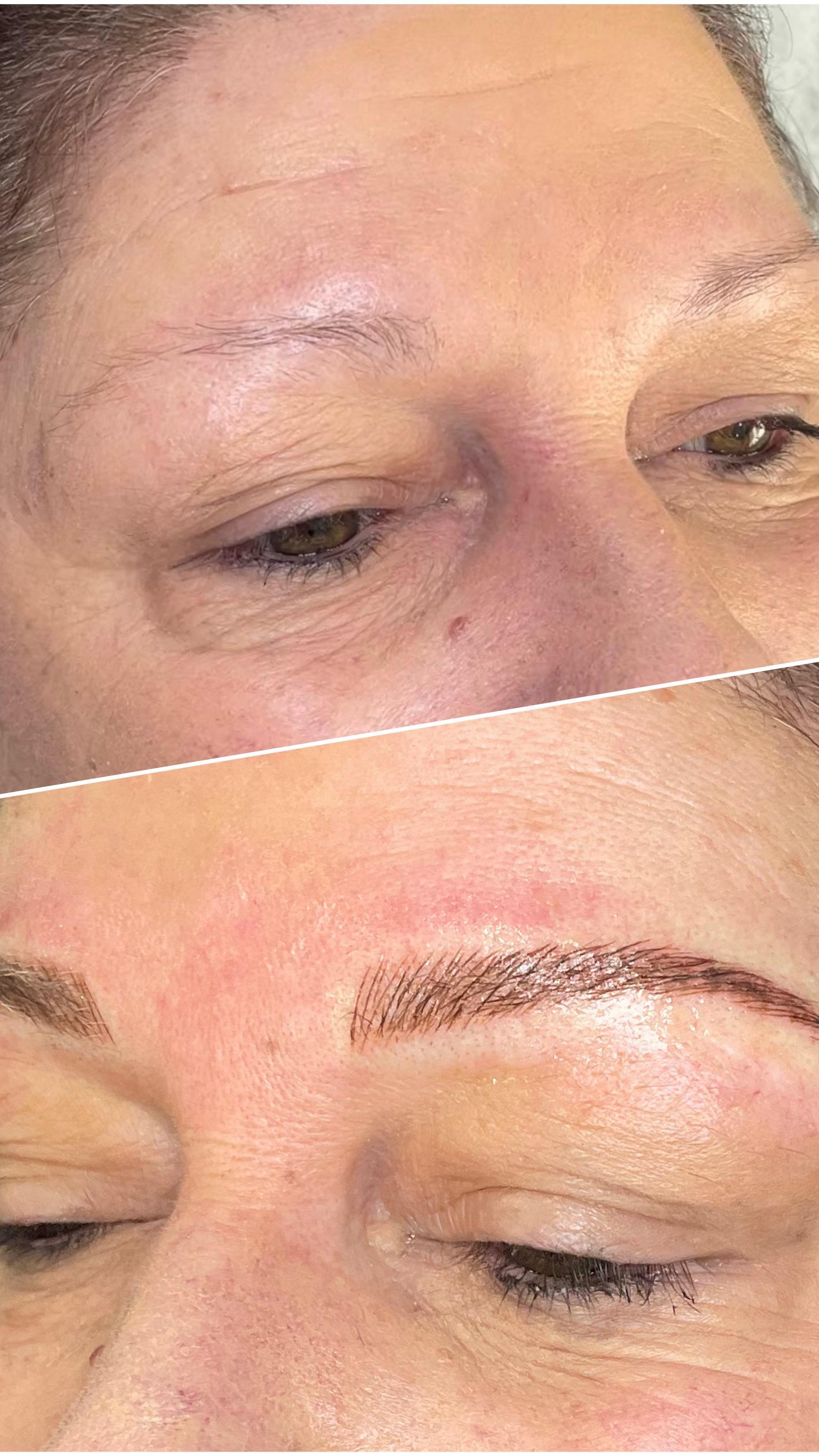 New year, new brows ๐ชฉ