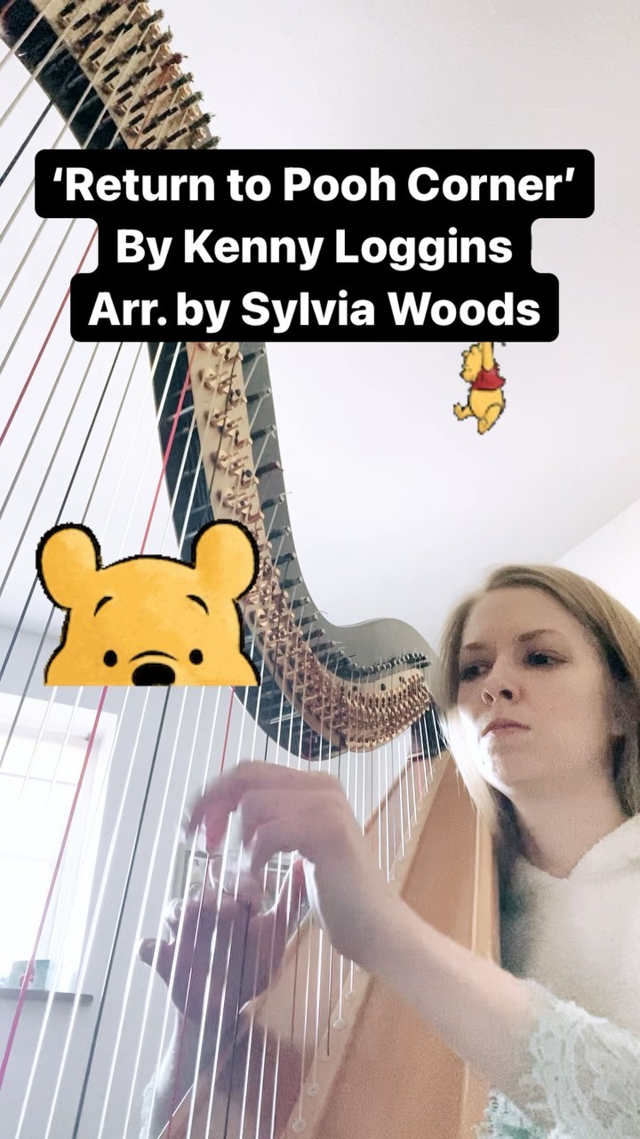 Who else loves this wholesome song by Kenny Loggins? This arrangement by Sylvia Woods is one of the first pieces I learned when I started the harp at 16. 💖
We visited @poohcornerhartfield and @ashdownforest last February when I was in Surrey/Sussex getting my harp regulated by @pilgrim_harps . Pooh Corner Cafe is such a sweet little cafe with Pooh themed everything, just a walk away from A. A. Milne’s house and the original Hundred Acre Wood. The owner was so kind, and I would highly recommend visiting on your next trip to the area!
.
.
.
.
.
For those of you that have noticed this is my first reel in a long time, I must confess I have really been struggling with health with one of the side effects being a painful chronic infection in the fingers. The finger issue has more or less subsided now, but I could use some comfort and good vibes. When you lose control of your health, it truly makes you question everything.
.
.
.
#harp #harpist #harpistsofinstagram #musiciansofinstagram #hygge #hyggelife #pooh #poohcorner #houseatpoohcorner #kennyloggins #hyggemusic #cozy #cosy #cozyatmosphere #cozyaesthetic #winniethepooh #goodvibes #vibes #harpmusic #harpistdurham #harpistyorkshire #durham #yorkshire