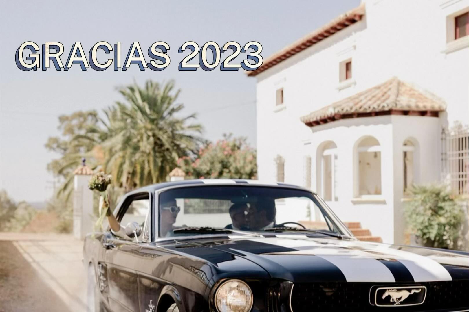 Despedimos el año 2023 con esta recopilación de momentos vividos en este maravilloso año.
Gracias a todas las parejas por habernos elegido y a todos los profesionales que habéis hecho esto posible🖤.
Vamos a por ti 2024 🥂🍾