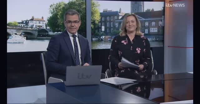 📺 If you missed ITV news last night, like we did! Here is a clip…