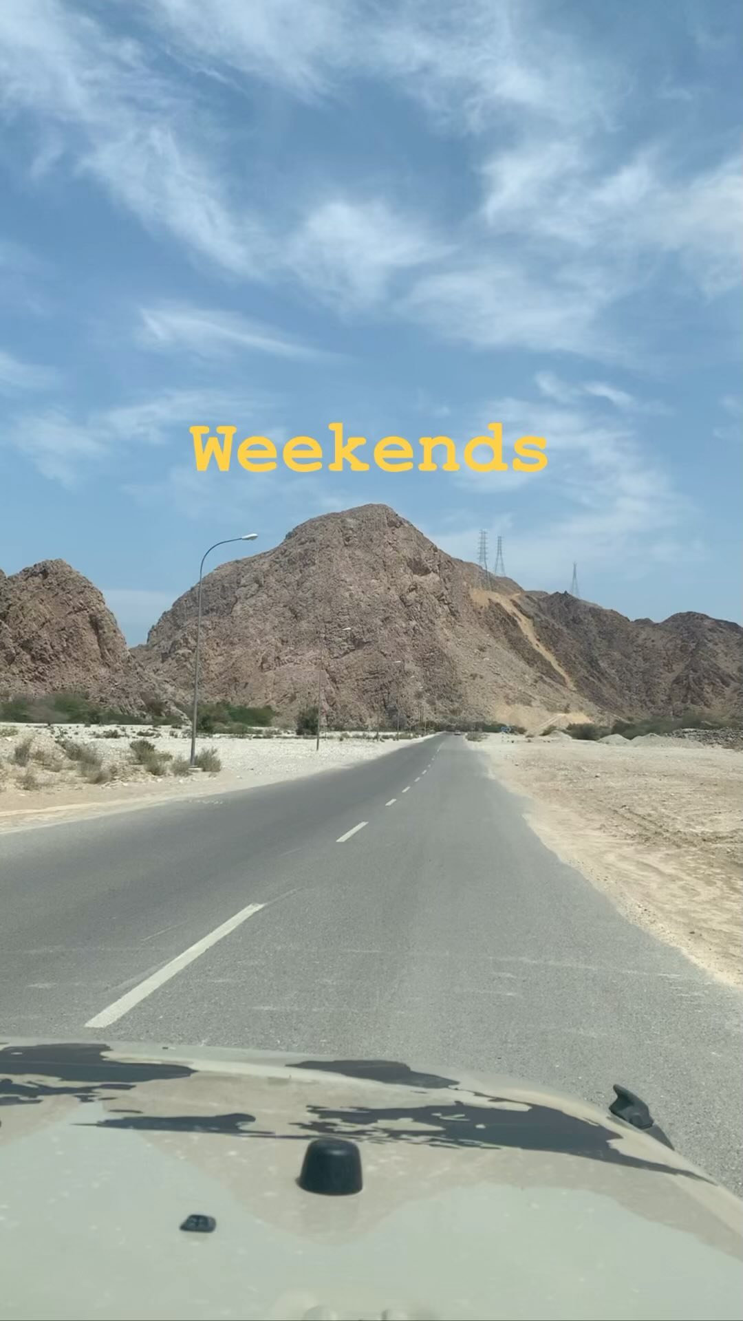 Happy Saturday All. We decided to take a drive, see some of the beautiful countryside outside of the city. It’s Ramadan. Things are quiet in Muscat. But we can still take in all that Mother Nature has to offer. I hope you all are having a beautiful weekend. #livethelifeyoulove