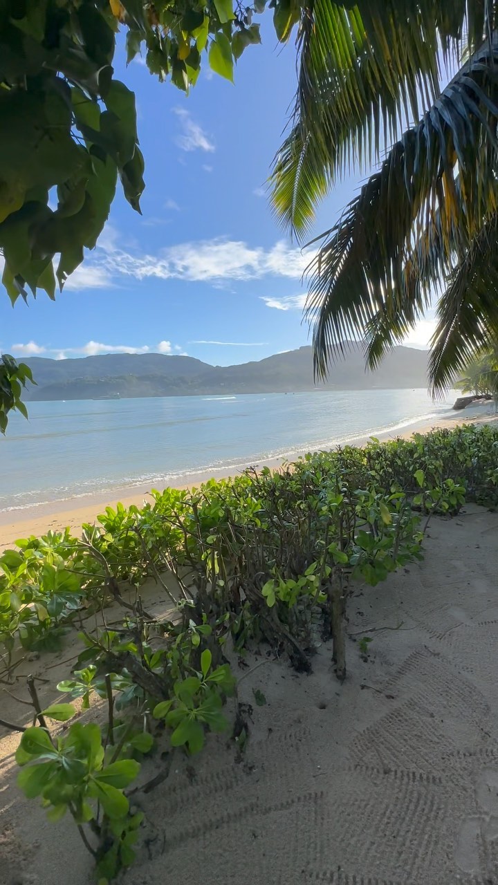 Yoga by the Beach
#seychelles #yoga #holiday