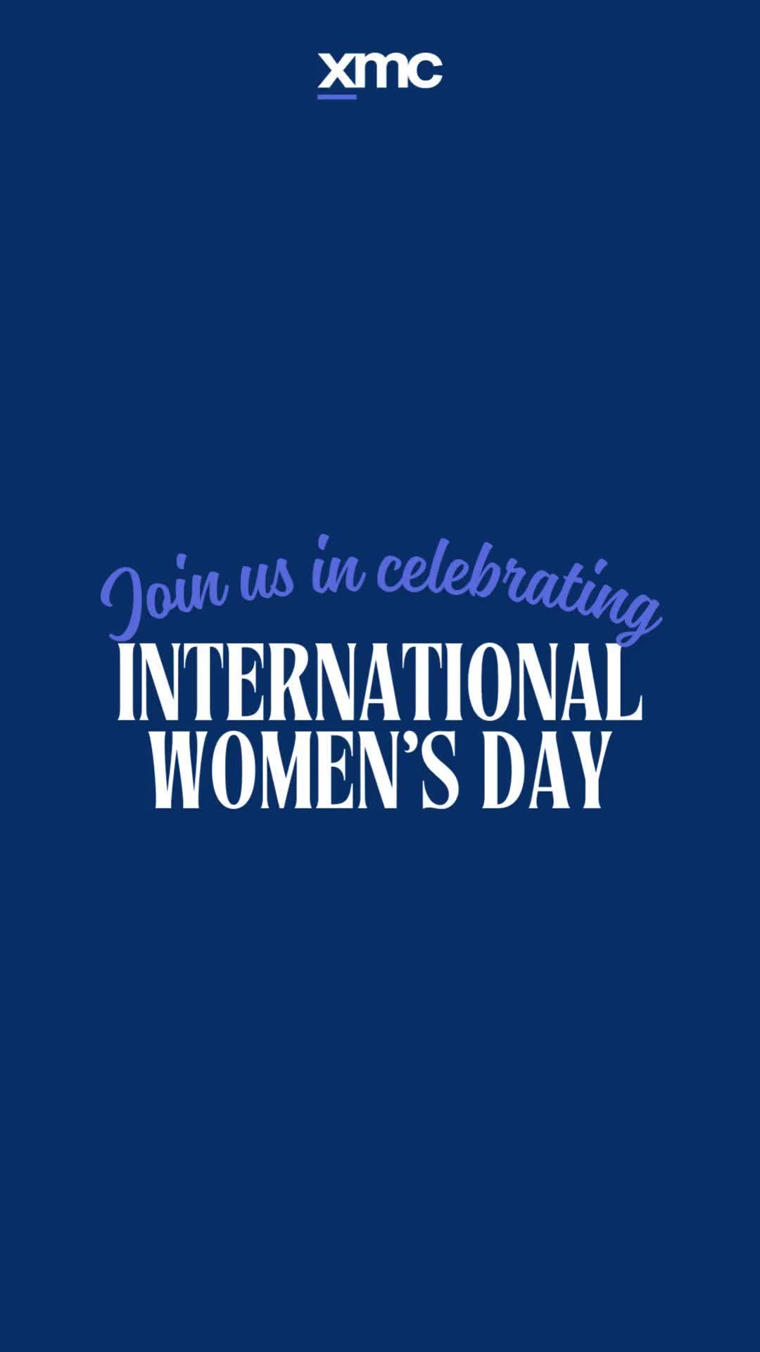 Here’s to the women who make it all possible. 💪✨
From bold ideas to real-world impact, our team is driven by incredible women who inspire us every day.
This #InternationalWomensDay, XMC proudly celebrates the power of women while championing a future where gender equity isn’t just a goal—it’s the standard.
Because when women thrive, we all do. 💜
#IWD2024 #WomenInMarketing #EquityInAction #eXperienceIsEverything #eXperientialMarketing