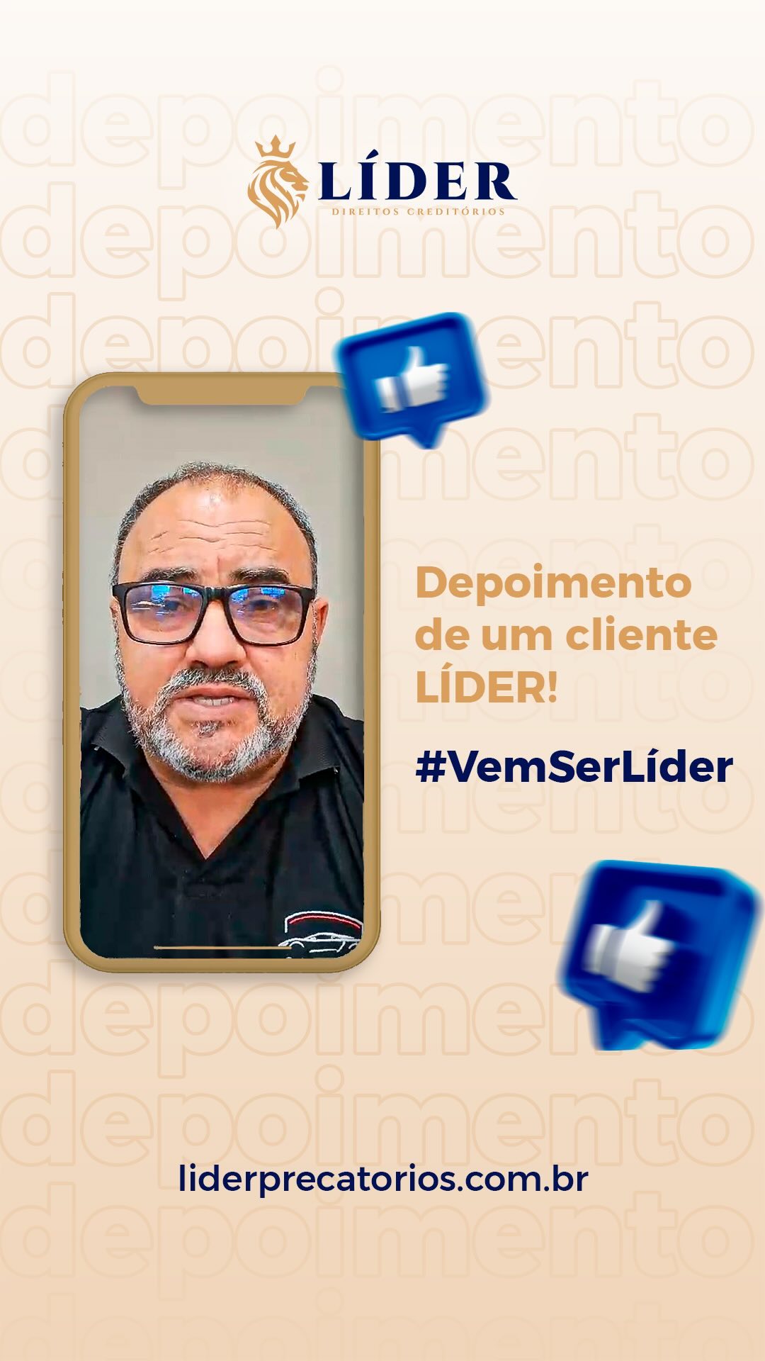 Faça como o Wagner antecipe seu Precatorio com agilidade e transparência e sem burocracia. Hoje com a falta de verbas o governo tem uma dívida 141,8 bilhões de reais. Não deixa de realizar seus sonhos e planos. ENTRE EM CONTATO CONOSCO!
#precatorio #açãojudicial #inss #uniao #antecipacaoderecebiveis #antecipacaodeprecatorio #dívida #precatórios