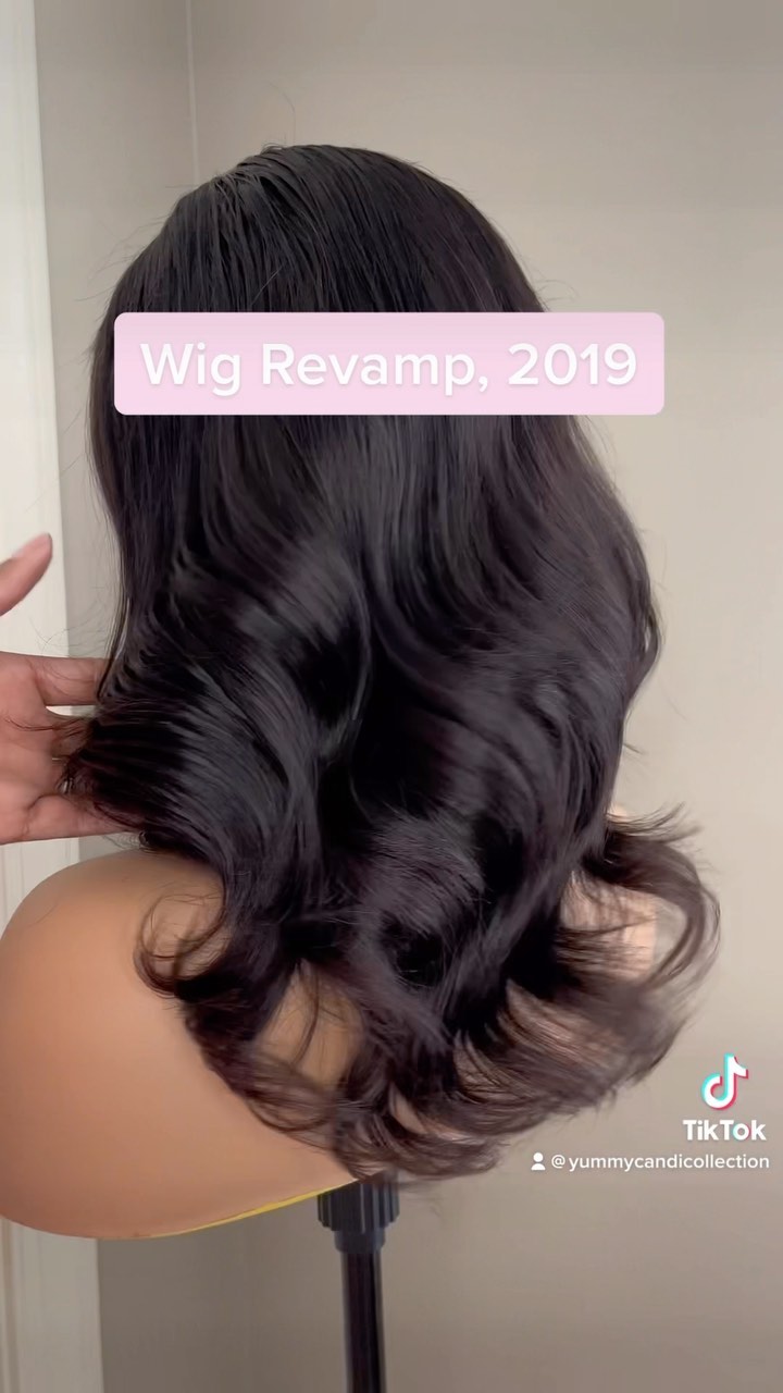 Our Refresh N' Slay service is available to all YummyCandi Collection customers!! Protect your investment 💸
#ncwigmaker #hdlacewigs #wigrevamp #gluelesswigs