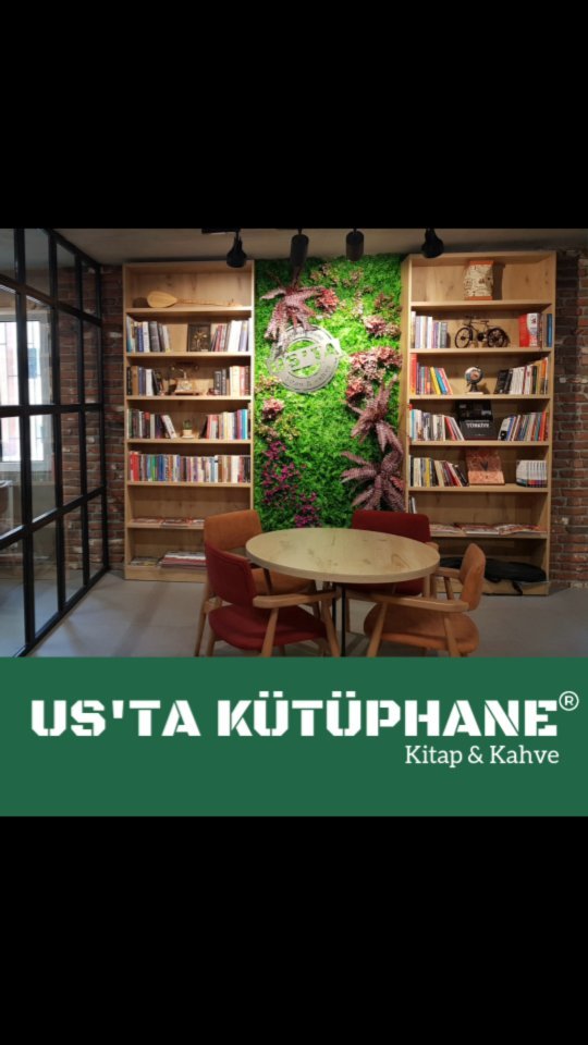 US'TA KÜTÜPHANE Kitap & Kahve
Ankara'nın kalbinde yeni nesil bir kütüphane...
#ustakütüphane #matematikozelders #hacettepe
#fizik #fiziközelders #ankaraözelders #tushazırlık #hakimliksınavı #kpssankara #kpss2022 #tyt2023ankara #tıpfakültesi #yeninesilkutuphane #ankaradakutuphane #kizilaydakutuphane #hacettepetip #gazitıp #odtu #teduni #ankaratıp #sessizalan #millikütüphane #milletkütüphanesi #aybütıp #medipolankara #ankarakizilay
