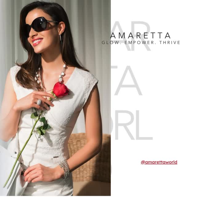 Stay classy, wear white. 🤍 Embrace timeless elegance with crisp whites that speak volumes without saying a word. Whether it’s a tailored blouse with your favorite jeans or a sleek shift dress ready for sunset cocktails, white is the canvas for your confidence. Let simplicity shine—pair textures, play with proportions, and watch how a monochrome moment transforms your whole day.#womenempowerment #womenfashion #selfconfidence #successmindset #thrive #amarettaworld