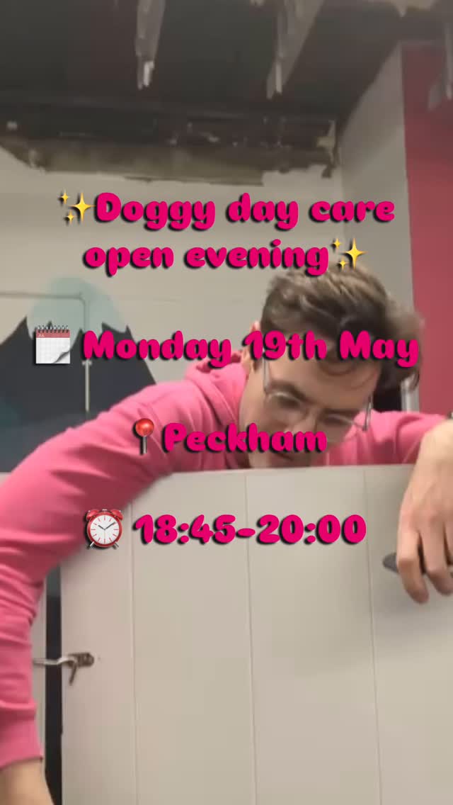 You’ve heard of BYOB but have you heard of BYOD?
Come visit us this Monday and start your week with a sip of Prosecco (for the humans) and a tonne of fun for the pups! We can’t wait to see you there!