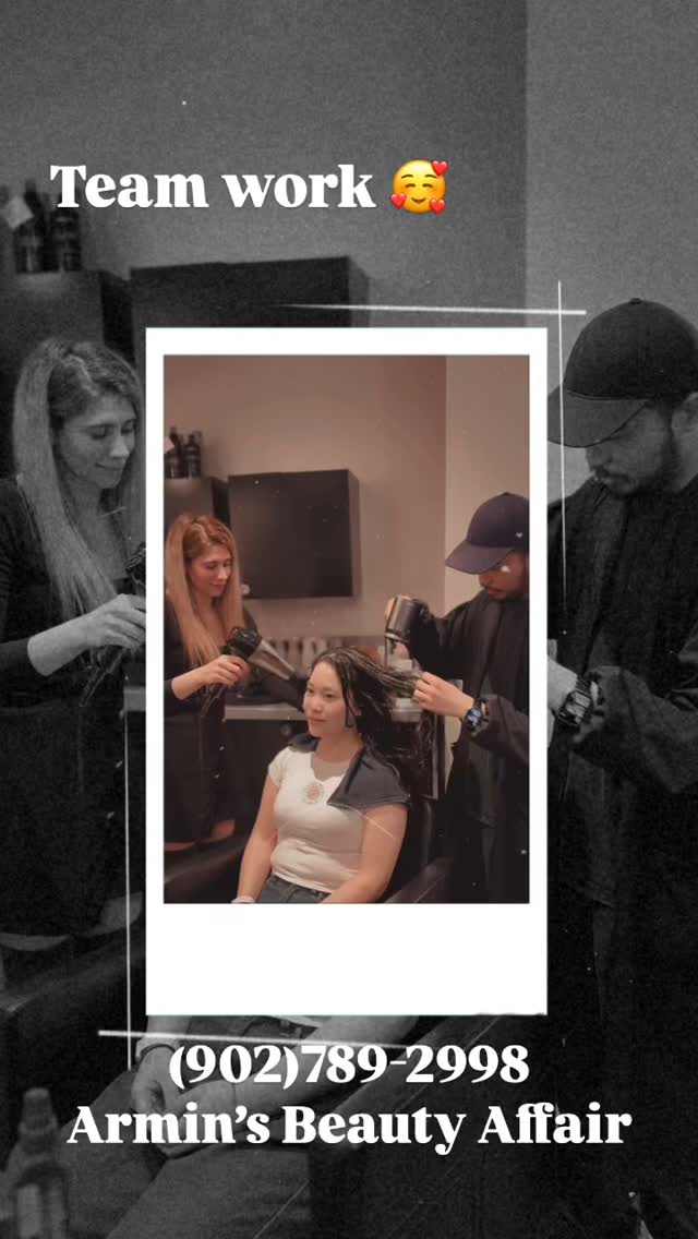 You know when you’re at Armin’s Beauty Affair, you’re in very good hands!
From the moment you walk through our doors, our team is here to pamper you, listen to you, and make sure you leave feeling refreshed, confident, and glowing from the inside out ✨ Whether you’re coming in for a relaxing facial, a luxurious massage, or one of our expert beauty treatments — we’ve got you covered!
Our mission is to create a space where you can unwind, feel beautiful, and know you’re truly being taken care of. We use only high-quality products (like our much-loved Hydropeptide line!) and tailor each service to your unique needs.
So go ahead — treat yourself! You deserve it.
Book your appointment today and let us take care of the rest!
We can’t wait to see you soon!
Call, DM, or visit our website to book
Love,
The Armin’s Beauty Affair Team
#SelfCareDay #BeautyAffairGlow #YouDeserveIt