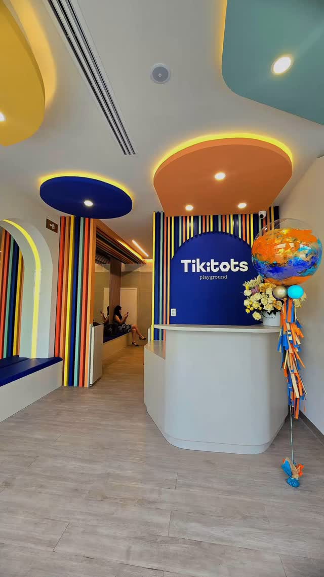 TIKITOTS. Kids playground.
•
•
•
•
•
#arquitetura #arquitecturaydiseño #arquitecturamx #interiores #interiorismo #diseñodeinteriores #diseño #diseñocomercial #retail #retaildesign #construction #construccion #corporateoffice #officedesign #office #monterrey #méxico