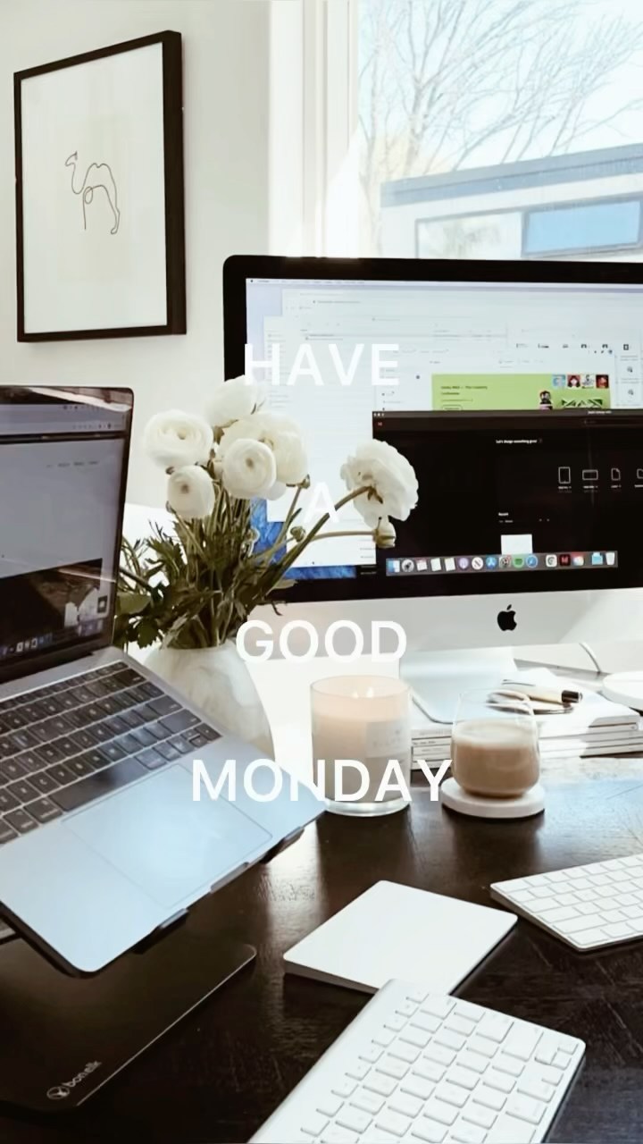 We love a fresh start on a Monday.
#graphicdesign #graphicdesigner #designstudio #branding #webdesign #logodesign #melbournedesignstudio