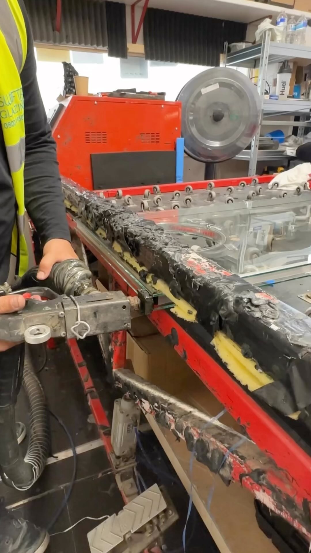 Sealing Double Glazed Unit with a hole for cat flap
We cover the whole London and all across London
Call us now for your cat flap installation
Sami: 07754540000
#london #catlover #catlife #catflap #install #property #properties #property_london #lifestyle #lifehacks #cat #pet #petdog #petcat #petstagram #petcare #finchley #finchleycentral #watford #centrallondon #southlondon #northlondon #westlondon #eastlondon #croydon #enfield #kilburn #thebest #bestintown