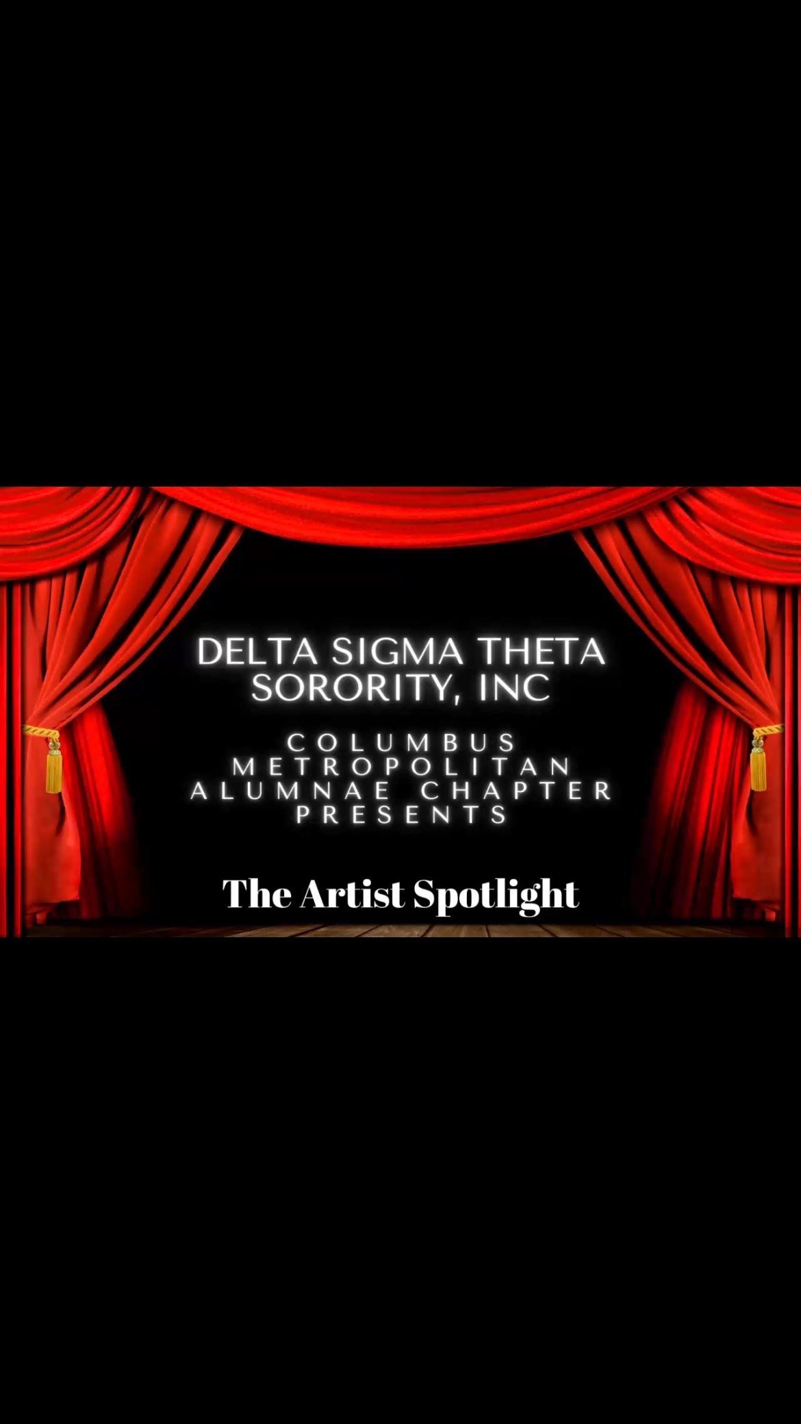 🎬 ARTIST SPOTLIGHT: Natalia Temesgen speaks on her inspirations and black representation.
The CMAC Arts & Letters Committee has made a commitment to educating the community of the local artist in our community.
On this series of “Spotlights,” we bring attention to Natalia Temesgen. Natalia Temesgen is an award-winning playwright and screenwriter. Her plays have been produced in Atlanta, Boston, Columbus (GA), New York, Philadelphia, and Princeton. Her recent play Look Forward: The Ruby Bridges Story, premiered at The Springer Opera House in Columbus, GA and was phenomenal. She is currently a writer for Reasonable Doubt, which can be seen on Hulu.
#CMACArtsandLetters #communityinvolvement
#CMACDST #artistspolightseries
#SRDST #cmacimpact #DST1913
