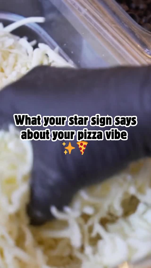 What’s your pizza sign? Whether you’re a crust-dipper Cancer 🦀 or a bold and spicy Aries 🔥, this is your sign to get GAPCo. 🍕
Tag your sign and let us know your ultimate order below 👇
.
.
.
#greenvilleavenuepizzacompany #gapc #pizzaislife #pizzalover #pizzalovers #DallasTexas #PizzaSlayer #PizzaCompany