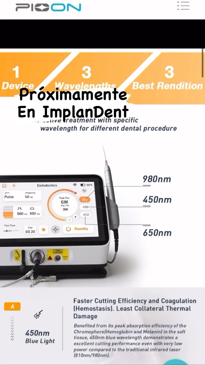 Que opinan d la tecnología láser en odontologia?