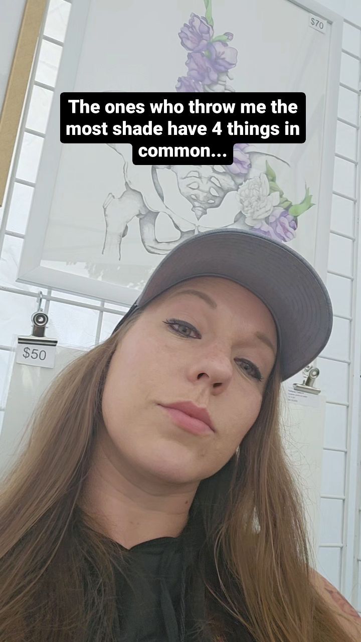 I learned a long time ago that it's not me or my art ♥️😋💃. It's their problem. 🔥🔥🔥
#artjourney #anatomydrawing #femaleartist
#flowerpainting #womeninart #creativeprocess #lovetohate #hatersgonnahate #girlart #villainera
#intuitiveart #midwestartist #floralart #icreate #artheals #arthobbyme #artinspo #anatomyartist #femaleswhopaint #growingartist #greatart #gonnabehate