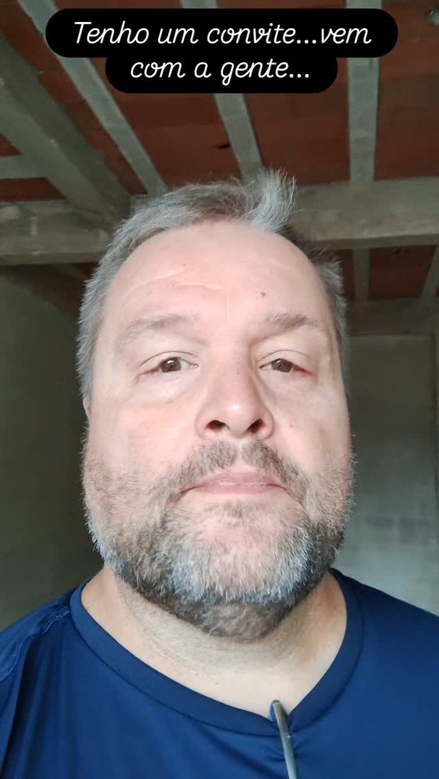 Vem acompanhar essa fase de acabamento de obra...