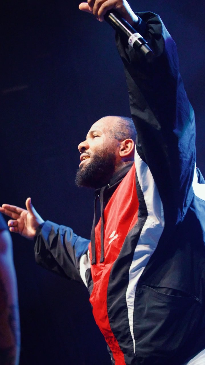 Big shout to my guy The Game celebrating 20+ years in hip hop at the forefront of the genre 🙌 what a fantastic legacy of work. And still there’s more to come.
#thegame #westcoasthiphop #kirkfacey #videoftheday #shepherdsbushempire #videographer #photographer