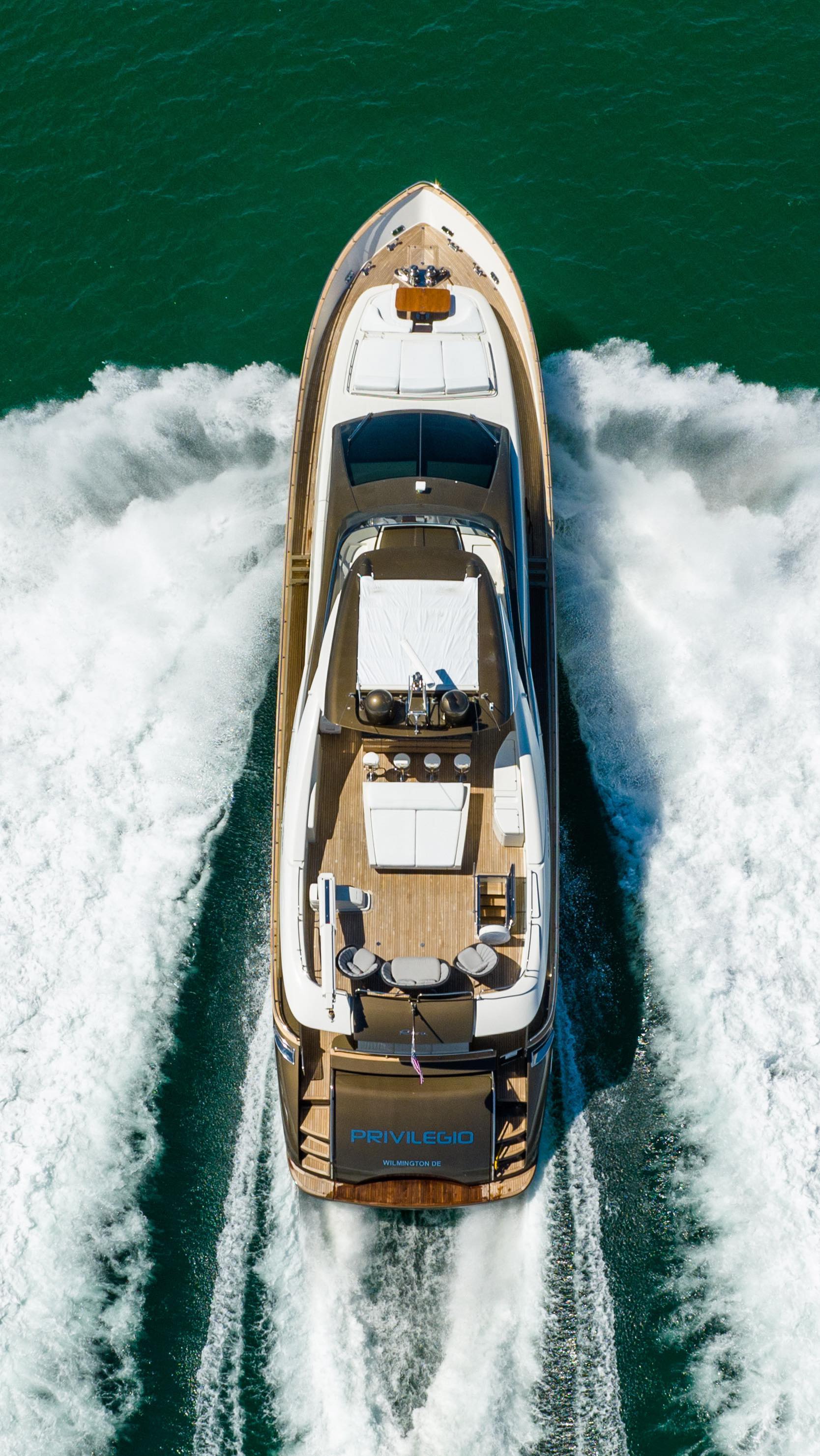 M/Y Privilegio | 92’ Riva Duchessa …isn’t she a stunner?
Available for Day & Term Charters in The Bahamas
4 Cabins • 5 Heads • Sleeps 8
Water toys include: Jetski, Seabobs, Water Slide & more
📞 Call us to book in advanced, our 📆 is filling up!
+1(305)607-0634 • ashley@lavishlifemiami.com
#flibs #internationalboatshow #riva #yachting #charterbroker #yachtbroker #miami #bahamas #fortlauderdale #luxury #vacation #trip #concierge #fun #lavishlife #livinglavish #exumas #sharks #swimmingpigs #island