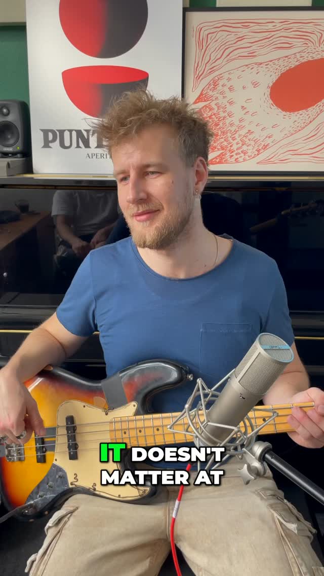 It’s all in the fingers ✌️