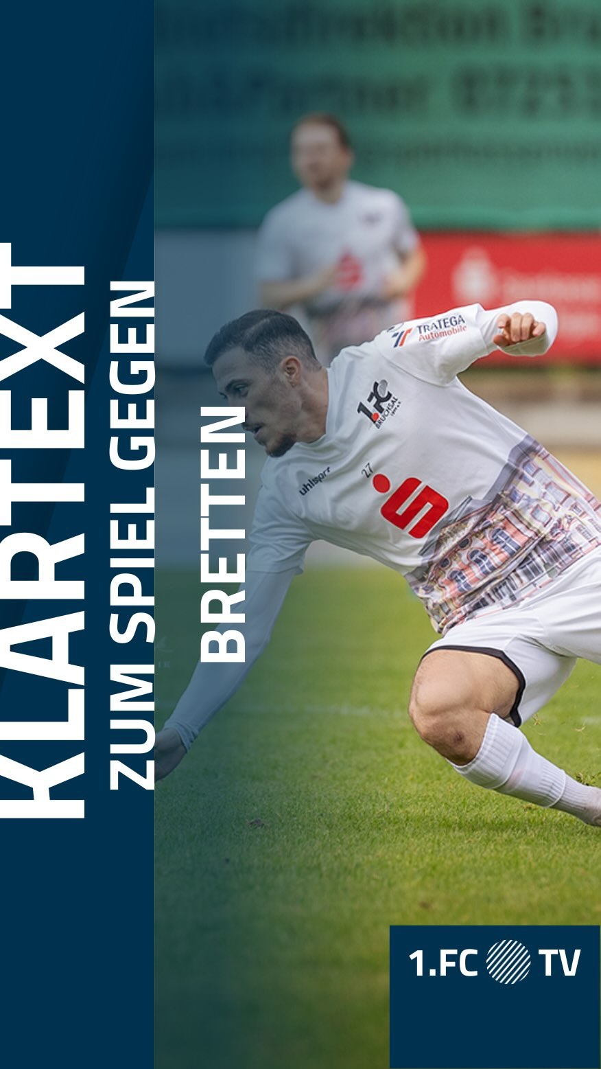 Die neue Folge Klartext zum Spiel gegen den @vfbbretten
