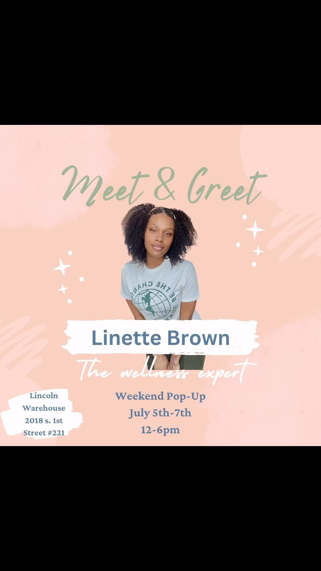 You’re invited to join me, Linette Brown, for a special meet and greet event happening this weekend, from Friday to Sunday, between 12 pm to 6 pm each day. Step into the world of holistic skincare as I showcase my exclusive products designed to nurture and enhance your natural beauty. 🌿
During the event, you’ll have the opportunity to sample these products for free, participate in product testing to experience their effectiveness firsthand, and even enter into exciting giveaways. 🧼
Beyond skincare, I’m also passionate about holistic wellness. As a certified 200 hr. yoga instructor, New Paradigm MDT Basic Master, and expert in pranayama (breathwork), I’ll be sharing insights into how these practices can transform your physical, mental, and spiritual well-being. Whether you’re curious about yoga techniques, energy healing, or breathwork sessions, I’m here to provide information and answer any questions you may have. 🧘🏽♀️🧘🏿♂️
Both of my brands are proudly woman and Black-owned, reflecting my commitment to diversity and empowerment in business. As you explore the event, enjoy complimentary refreshments and connect with others who share your interest in holistic living and self-care. 💐
.
🔗IN BIO
.
.
.
#followforfollowback #selfcare #meetandgreet #beautyfromtheroot #nakkedhippieco #linettebrown #yoga #skincare #freeevent #community #milwaukee #bayview #vegan #subscribe #blackownedbusiness