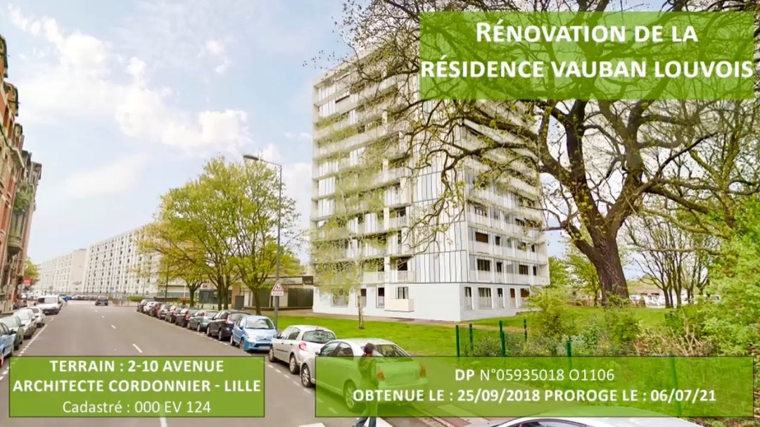 Nous sommes fiers de vous présenter le projet de rénovation de la résidence Louvois, réalisé avec l’aide de partenaires de confiance.
👉 Cliquez pour voir le résultat et plonger dans les coulisses de cette belle aventure !
#Rénovation #ProjetCollaboratif #RésidenceLouvois #Vidéo #Architecture
