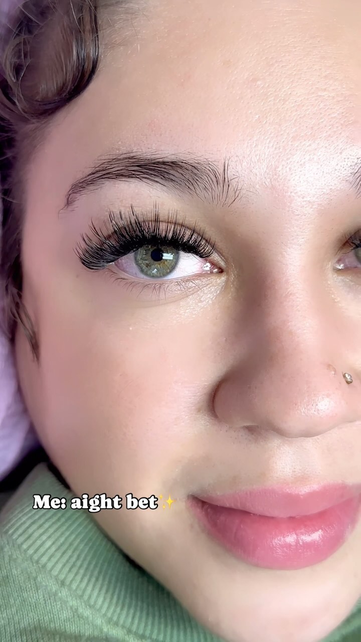 My favorite is when the client just lets me freestyle ๐ซถ๐ฝ๐๐
__________________________________
๐ฆ set : wispy Volume set
โฐ time: 2.5 hrs
๐ง ๐๐ค๐ฌ ๐๐ค ๐ฎ๐ค๐ช ๐๐ค๐ค๐ ?
๐ป๐ฑ ๐๐๐๐๐๐! ๐ฉ๐ฝโ๐ป ๐ฌ๐ฌ๐ฌ.Lashonomy.๐๐ค๐ข
๐๐ฝ๐๐ง ๐๐ช๐จ๐ฉ ๐พ๐ก๐๐๐ ๐๐๐ฃ๐ ๐๐ฃ ๐ฝ๐๐ค ๐๐ฝ
.
.
.
.
#Lashonomy #MiamiLashes #explorepage
#wispyhybrid #wispylashextensions #miamilashextensions #miamilashes #lashreels #lashesnearme #hybridlashextensions #wispyvolume #miamilashtech