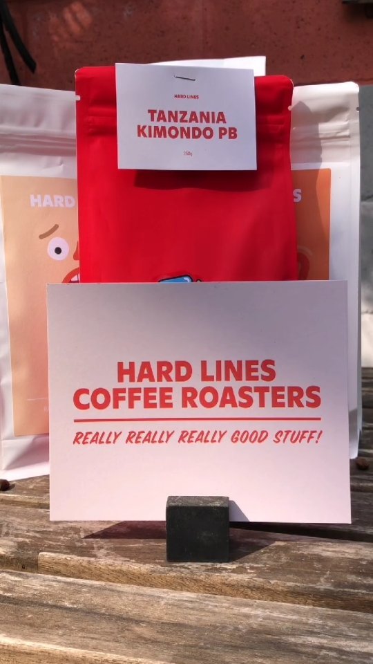 
Guest Roaster this week is the awesome peeps @hardlinescoffee in Cardiff who are 5 years old this month! We have 3 banging filter coffees for you to try this week including their birthday edition (the swanky red bag!) which will be on over the weekend...also a few bags of each for you to buy and take home!
PLUS another espresso takeover this Friday and a chance for you to try their House Party single origin espresso all day!
