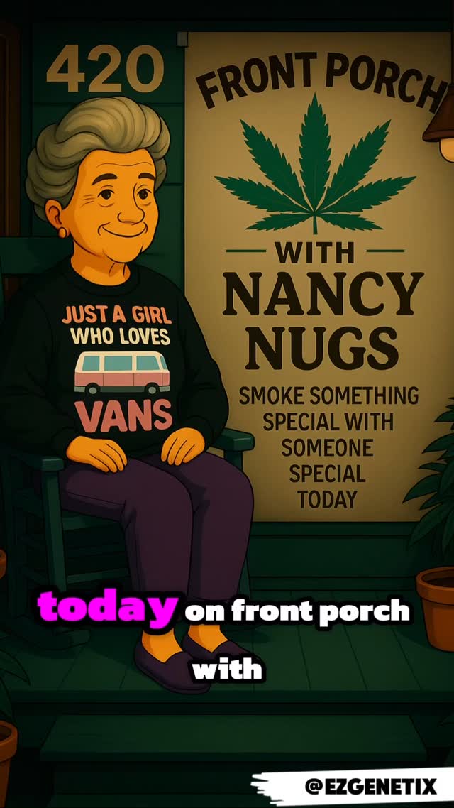 Fat envelope … Nancy has lived a real life😂😂😂. Yes this is a real story like all Nancy’s stories and no it didn’t work😩. Boy, boy, boy, where do I even begin when it comes to Gas Monkey bread by @alaska_greengo, this strains gassy terp profile screams to high heaven with a potency that truly matches. Yes when they said 32% (I have had it as high as 33), I was skeptical. Especially after smelling it. I thought no way this smell like a gas bomb and will have a matching potency. Her smell stains rooms like no other💯. Welp you heard the lady 10 years straight, I refuse to touch anchorage, Alaska and not head to Canna Get Happy for my gas monkey. One of my favorites of all time 🙌🏾🙌🏾🙌🏾 @alaska_greengo
Ez Genetix Seed Giveaway 5/18
#EZGenetix
#OneFireManyRoots
#FreeSeedGiveaway
#EZDrop
#GeneticsWithLove
#SeedGameStrong
#FromGrowersForGrowers
#FrontPorchWithNancyNugs
#LegacyBuiltNotBought
#ThisAin’tMids
#RunTheHunt
#PressureInEveryPack
#RespectTheRoots
#EZFamilyOnly
#PlantItWithPurpose
#SeedVaultSessions
#FireForTheFree
#EZGlobalPass (optional for international engagement)