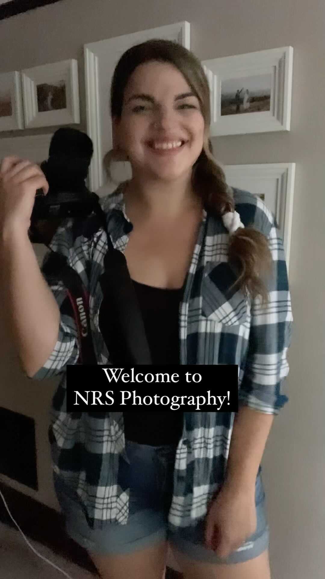 Take a peek at the team keeping the show running at NRS Photography! 📸😅