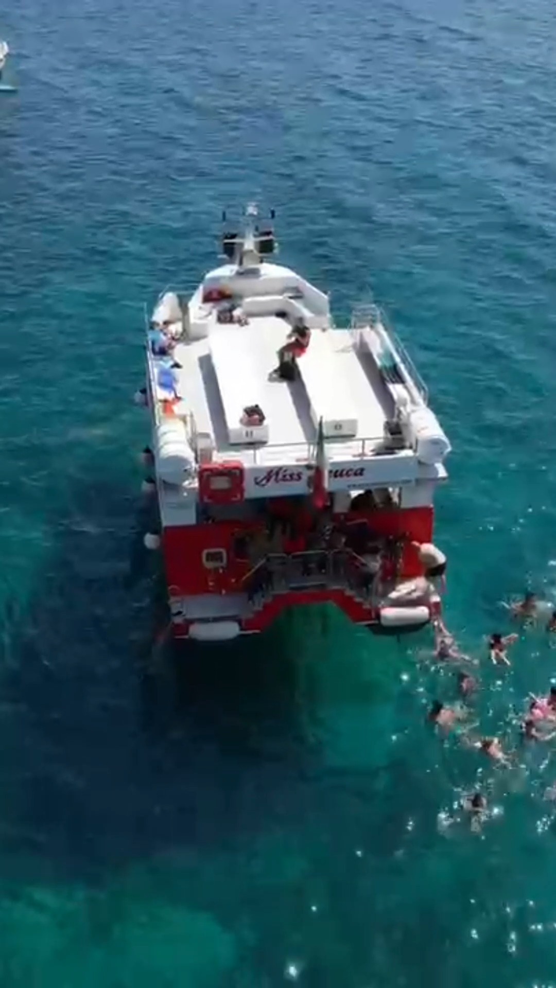 Anche quest'anno è arrivato il momento di far riposare le nostre imbarcazioni.🚢
🔋 Il tempo di ricaricare le batterie e saranno di nuovo pronte a farci divertire tra boat party, minicrociere ed escursioni.💎
•
Continuate a seguirci per scoprire tutte le novità della prossima stagione!🆕
•
•
•
#alexanderleuca #missleuca #santamariadileuca #summer2025 #loading2025 #waitingfor #salento #salentoesoncontento #sea #nature #salentodamare #boatparty #escursioni #noleggiobarche #minicrociere #igerspuglia #igerslecce #igersitalia #workinprogress