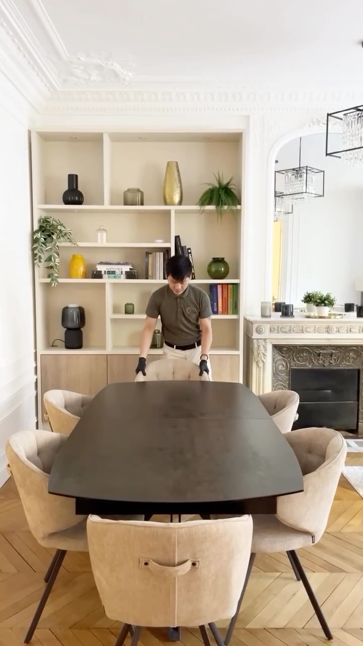 ✨ Happy new year! Start the year off right with an impeccable apartment! ✨
For 2025, treat yourself to the comfort of a clean and neat space, ready to welcome you at any moment. Discover the attention paid to the smallest details thanks to our professional cleaning services, guaranteeing impeccable cleanliness for a most pleasant stay. 🌿✨
#NewYear #PerfectCleanliness #QualityServices #Well-Being #LuxuryApartment #evengestion