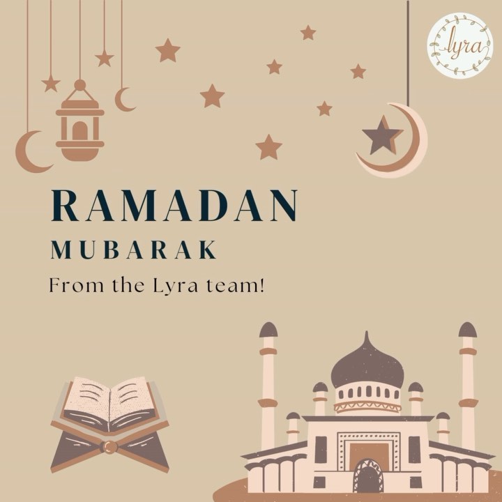 Ramadan Mubarak to all those celebrating! May this special month bring peace and happiness to everyone 🌙🌎
