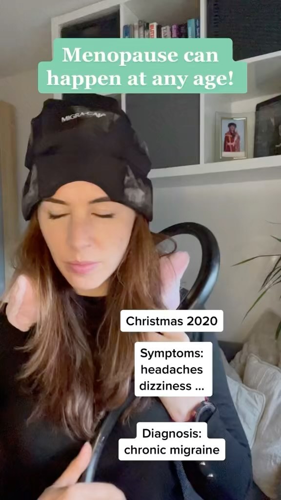 Menopause can absolutely happen at any age.
Aged 34 and floored by a long list of symptoms I was diagnosed with chronic migraine.
I wasn’t convinced by my diagnosis as I knew my symptoms had to be hormone related.
Fast forward 16 months, 3 GP’s, 2 Neurologists, 2 Gynaecologists, blood tests, brain scans, ultrasounds and months of suffering later.
I finally found @menopause_doctor and saw one of her fantastic Menopause Specialists who diagnosed perimenopause (possible poi).
I know it can be hard but never give up on finding a doctor that will listen to you and help you to obtain the medical support you need.
You CAN and you WILL FEEL BETTER!
#menopause #perimenopause #womenshealth #hormones #hrt #poi #prematureovarianinsufficiency #estrogen #progesterone #healthyaging #migraine #chronicmigraine #chronicfatigue #fibromyalgia #womensupportingwomen #makemenopausematter
@thedaisynetwork @themenopausemedic @themenocharity @drmenopausecare @lisa_snowdon @davinamccall @prematuremenopause14 @katerh_fitness @harleystreetemporium @the.hormone.doc @themellanieparry @drshahzadiharper @menopauseexperts @georgie.crawford @bbcmorninglive @menopauseireland @wellnesswarrior.ie @the.wellness.psychologist @dailymail