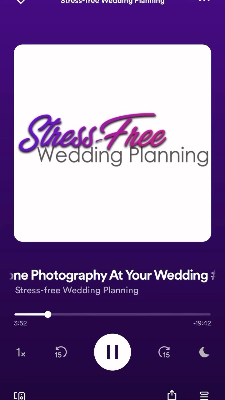 Thank you to @afterhourseventsofne and @atmosphereproductions for having me come on their podcast for the second time to talk about my company and drone videography.
To listen to the full conversation search up “Stress Free Wedding Planning Podcast” on where ever you listen to your podcasts!
