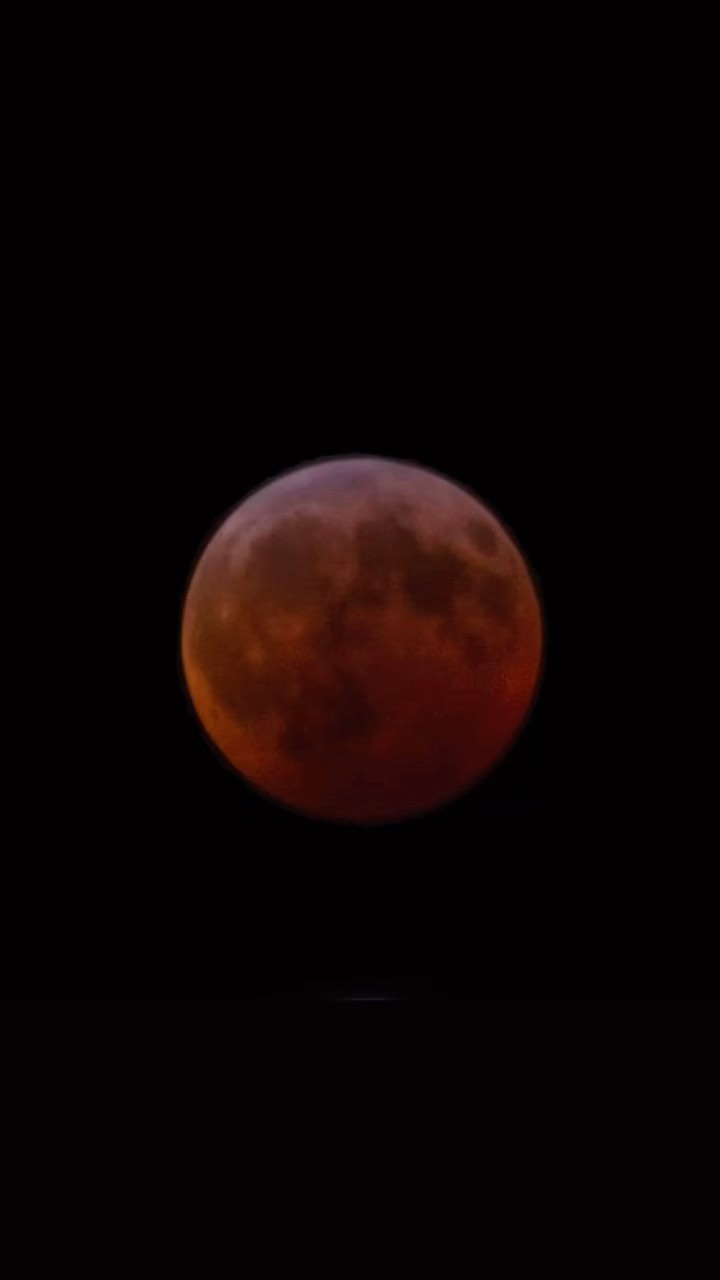Lunar eclipse #Eclipse #Moon #FullMoon #Olympus #GottaMakeReels