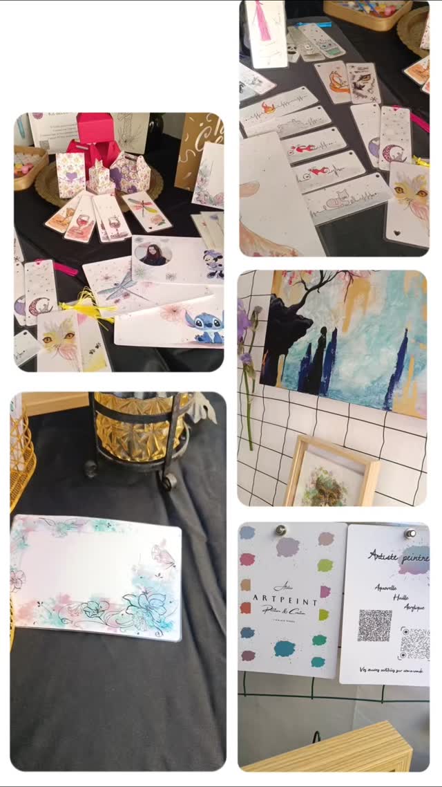 ✨ Fête de printemps ✨
Loudun #art #peinture #artpeint #cadeau #creative