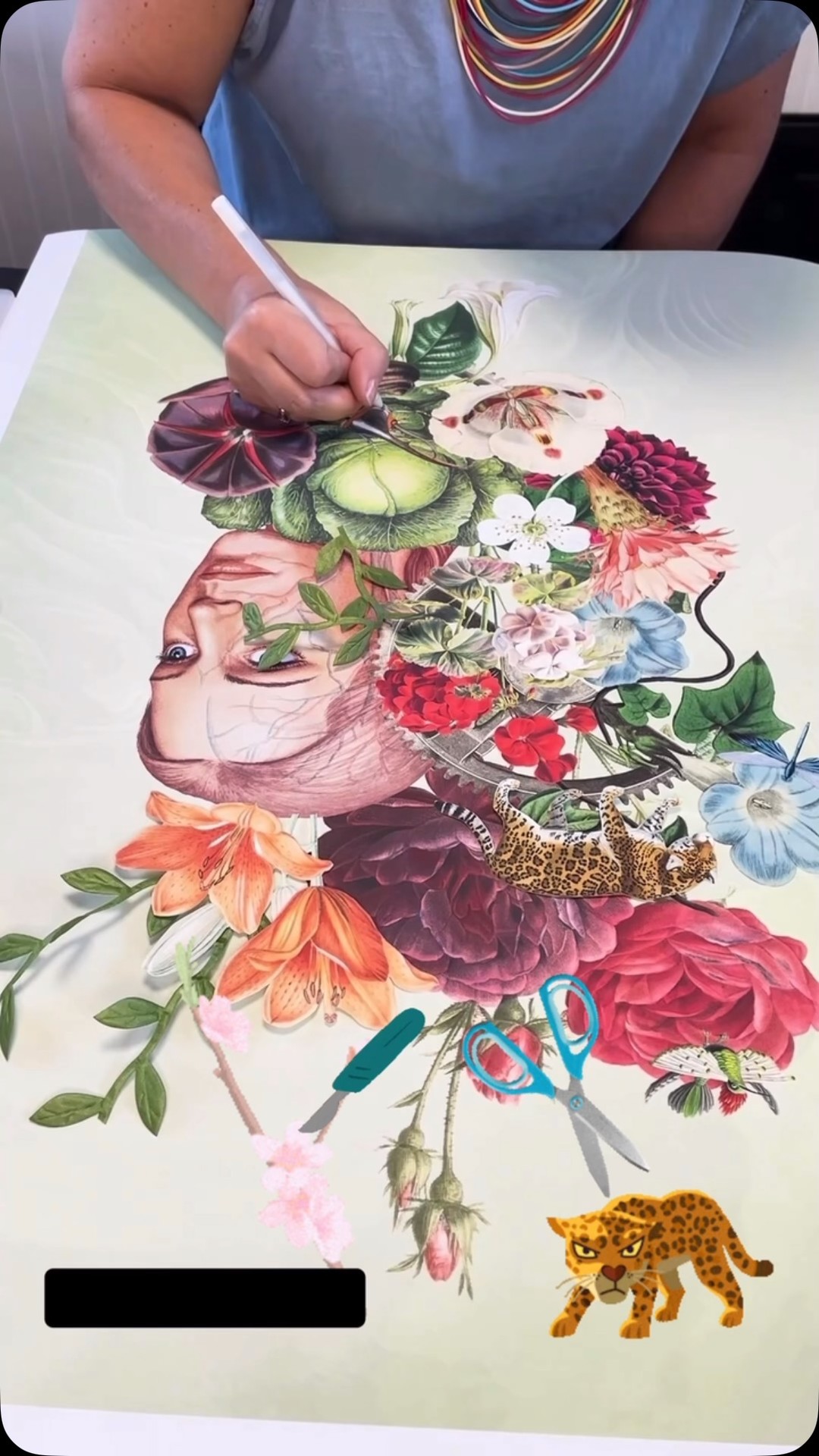 Preparándome para la Expo! Pronto más info 🙌🏻