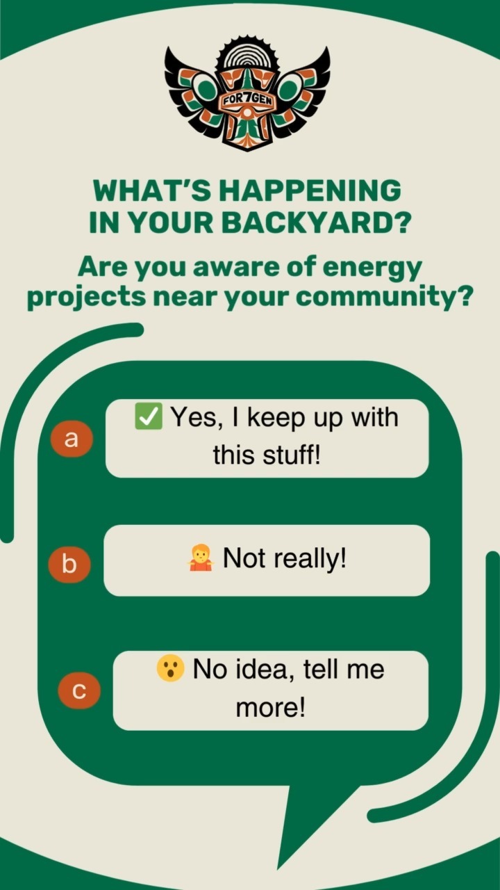 Energy projects are popping up in more and more communities—from bioenergy projects to wind farms to geothermal sites. 🌬️🌋 Ever wonder what’s happening in your backyard?
These projects can bring jobs, power homes, and impact the environment.
#EnergyAwareness #FutureInformed