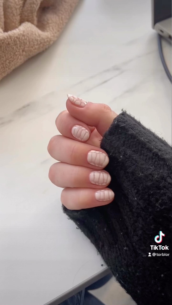 Recently visited @plasterbeauty and I absolutely loved it! Chilled vibe, incredible nail art and a v knowledgable and fun founder. My nails were in a dire state so I went for fun art that’s lighter in colour so it will grow out nicely 🐊 The brilliant @gingeykez is looking after the salon so beauty eds, hit her up! 🤍