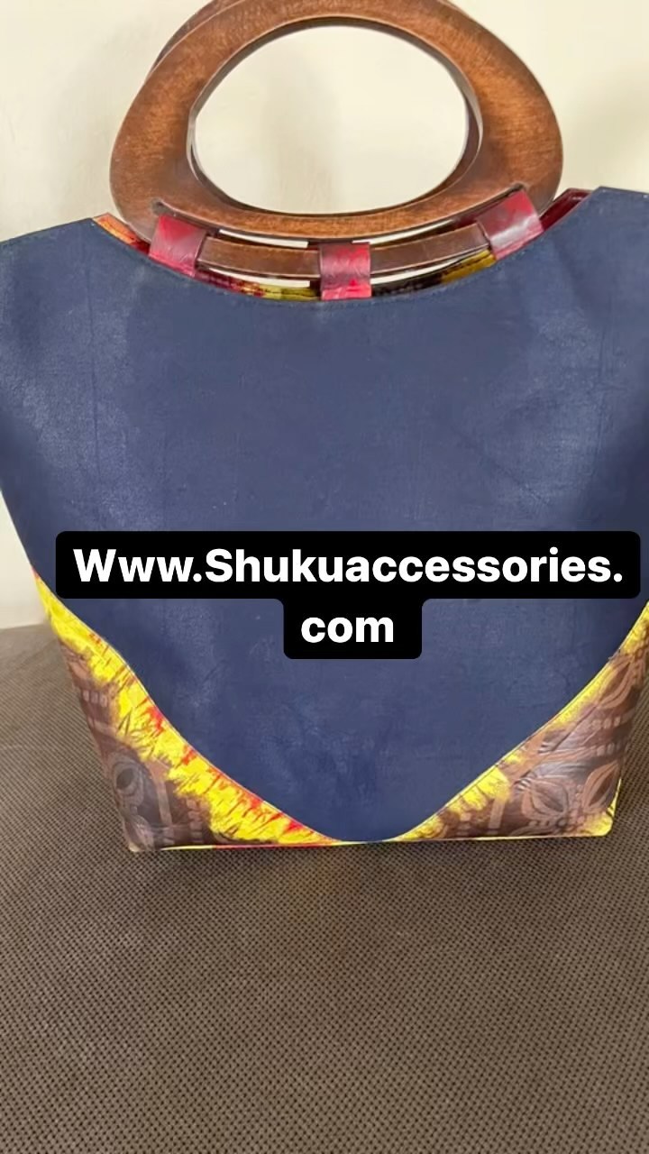 Shuku Accessories .. Afrocentric elegance ..#afrocentricfashion #handmadebag