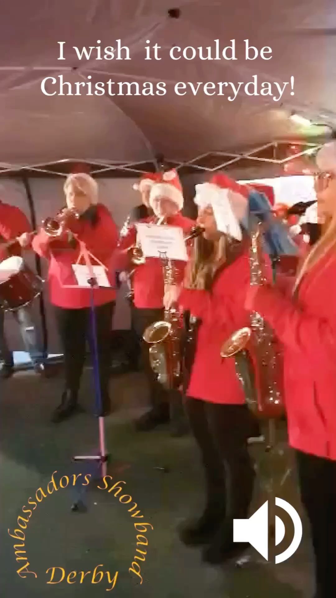 🎵🎺🎄That’s a wrap on the 2022 season, see you in the new year!🎄🎺🎵