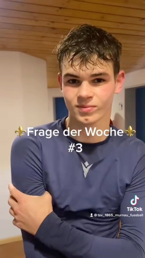 Frage der Woche #3🐉
Hier nochmal unser virales Tiktok, für alle non-tiktok-user & falls ihrs schon gesehen habt, noch einmal anschauen schadet nicht!😉
Unser Tiktok: tsv_1865_murnau_fußball
PS: Frage der Woche #4 ist auch schon online🤫