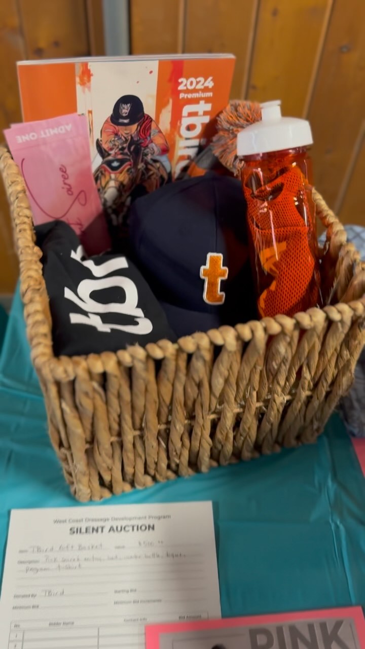 Thank you to all our silent auction donations and winners! 😍😍😍