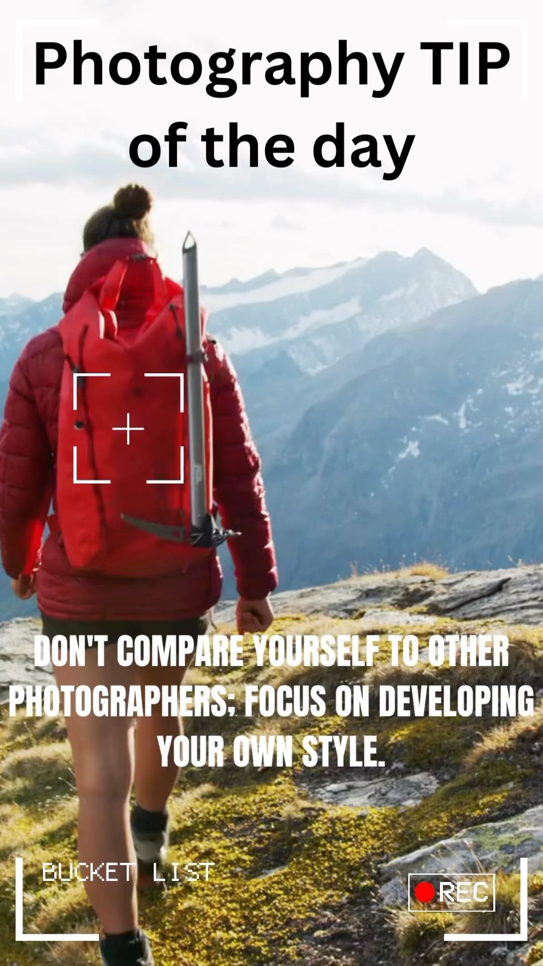 Comparing yourself to other photographers can have negative effects on your own creativity and self-esteem. Here are some reasons why it’s best to avoid comparison:
1. **Unique Style**: Every photographer has a unique style and vision. When you compare yourself to others, you may unintentionally stifle your own creative voice in an attempt to emulate someone else’s style.
2. **Different Paths**: Every photographer has a different journey, experiences, and opportunities that have shaped their work. Comparing yourself to someone who may have had different circumstances can be discouraging and unfair to your own progress.
3. **Subjectivity of Art**: Photography is subjective, and what one person considers great work may not resonate with another. By comparing yourself to others, you may overlook the value in your own work and lose confidence in your own artistic judgment.
4. **Focus on Growth**: Instead of comparing yourself to others, it’s more beneficial to focus on your own growth and improvement. Set personal goals, experiment with new techniques, and challenge yourself creatively without being tied to someone else’s standards.
5. **Healthy Competition**: While a healthy level of competition can be motivating, constant comparison can lead to self-doubt and anxiety. It’s important to strike a balance between drawing inspiration from others and maintaining your own vision.
Remember, your journey as a photographer is unique, and your perspective is valuable. Embrace your individuality, learn from others without comparing, and continue to develop your skills and style at your own pace.