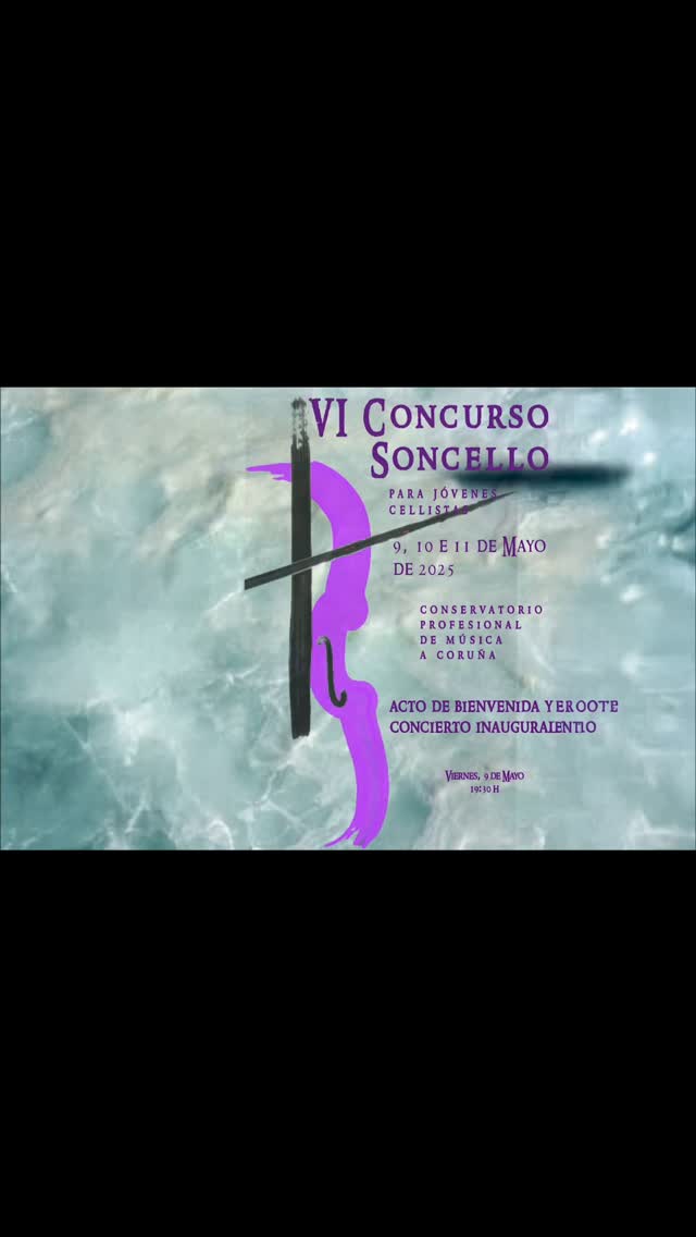 Gracias a nuestra fotógrafa oficial @crisandina podemos compartir un video resumen del fin de semana VI Concurso Soncello.