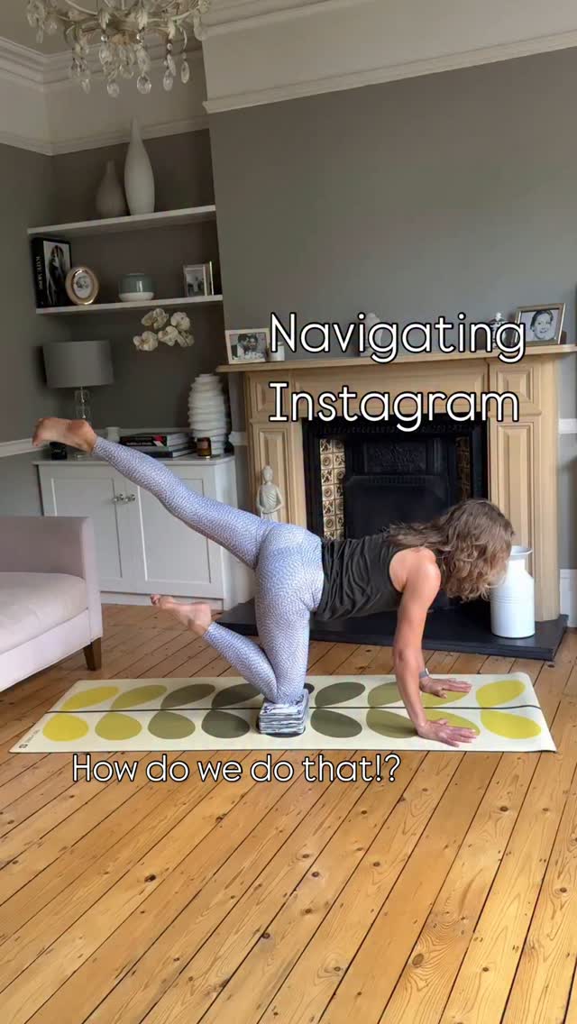 “Yoga is an internal practice. The rest is just circus.” Sri K. Pattabhi Jois
I’m curious- What are your immediate thoughts on reading the above? How might they relate to navigating Instagram as both
🧘♀️Yoga creators ( in the context of teaching)
🧘♀️Yoga consumers ( practitioners including teachers)?
I came to yoga to counterbalance a busy career as a Lawyer. Working domestically and internationally the pressures could be intense and yoga became my “refuge”, my calm space, something I could practice without judgment/expectations or external validation.
✨A whole body sigh of relief✨
Social media is arguably the antithesis of the internal practice of yoga. Even videoing asana practice takes it into a place of external validation. Is it much more than advertising?
I don’t have the answers. I’m currently navigating how I want to be here but I do enjoy showing up, supporting others, learning from others and sharing snippets of what I might teach or indeed practice. I am selective! I believe there is merit in keeping aspects of yoga off social media.
Any tips/thoughts would be very welcome! 👇 @libbystevenson.wellbeing @thehonestyogateacher @suzyreading @charlieandersonyoga
As for this video….this flow is great to build strength for ARM BALANCES especially BAKASANA and KAKASANA and is sneaky core workout too!
Enjoy!! Code LORNAF15 for a YogiBare discount.
#londonyogateacher #yogatherapist #yogaflow #yogadrills #armbalances #yogablocks #yogastrong #coreworkout
