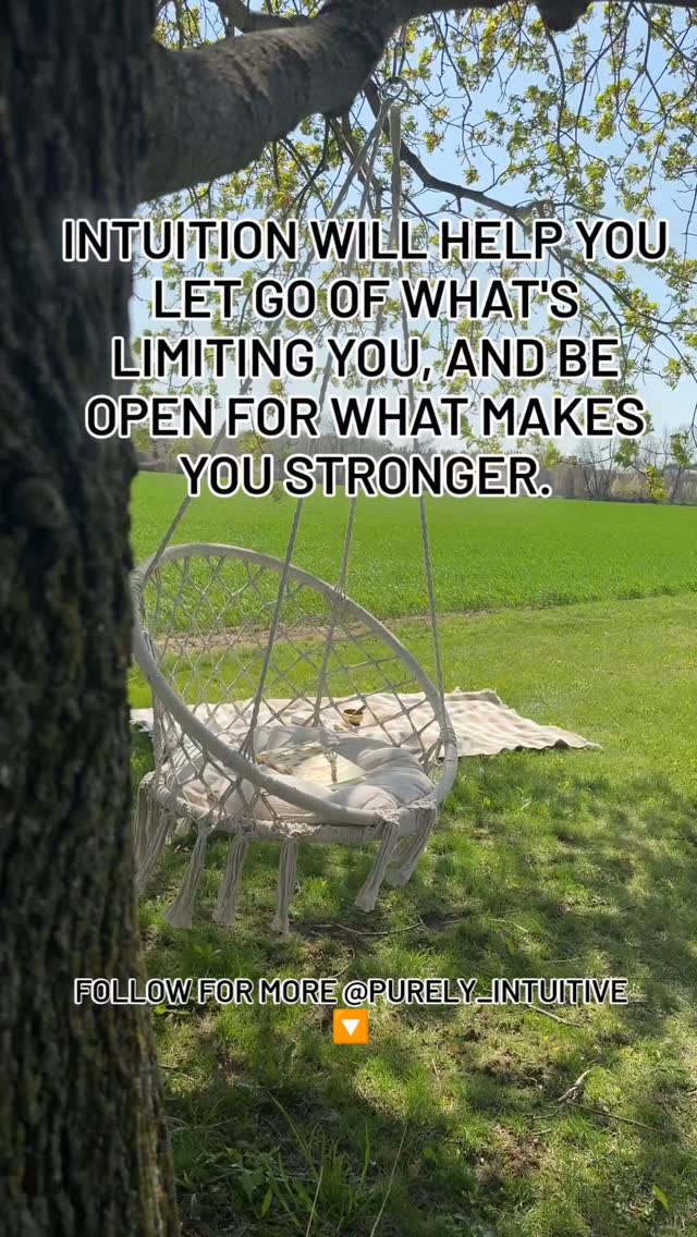 ✨3 Tips: If you’re feeling stuck, overwhelmed, or like you keep repeating the same negative patterns… i
... time to reconnect with your intuition.
Here are 3 solid, easy ways to do just that:
1- Pause Before You Say Yes: Give yourself a moment to check in before agreeing. Ask, “Is this feeling right for me?”
2- Journal Your Inner Voice: Spend 5 minutes a day asking your intuition questions—and write your response in flow-style ( without editing).
3- Let Go of the Noise: Release the need to explain or justify your decisions.⚡ Intuition speaks from a relaxed and non-judgemental state of awareness.
Let your intuition guide you out of limiting mindsets—and start recognizing when you are clear and strong.
#breatheandrelax
#intuitiondevelopment #spiritualgrowth #innerguidance #trustyourintuition #intuitivetips #mindfulnesspractice #emotionalwellness #energyshift #soulaligned #clarityandconfidence #tarotreadersofinstagram #reiki #intuition #goodvibesonly #energyalignment #breathoffreshair